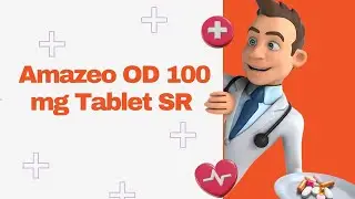 Amazeo OD 100 mg Tablet SR