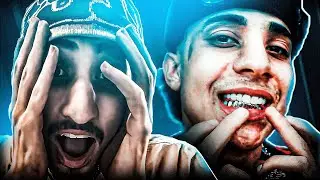 GRINGO DE BOSTA REACTS | @bradockdan  - Reparou Bem Prod. Victor Henry (Oficial Video)