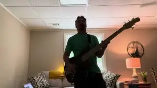 Bass ATLien: Rubber Band Man, Never Scared￼