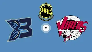 Mansfield Barracuda’s vs the Breckenridge Vipers