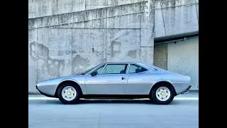 Ferrari 308 gt4 chassis *15598