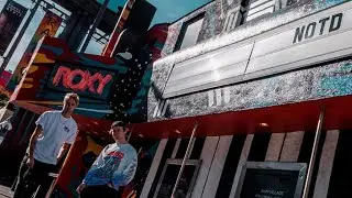 NOTD's First Ever Headline Show @ The Roxy Theatre - Los Angeles, CA (Video Recap)