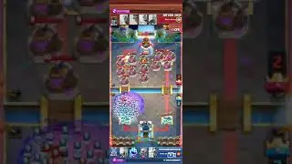 World record skeletons in clash royale👑😱😱 more than 1000 #shorts
