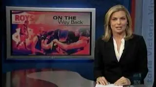 Fitzroy Football Club - ABC News Report Prelim Final Win 2009