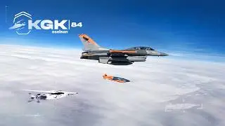 ASELSAN | Çelik Kanatların Yeni Vurucu Gücü KGK 84