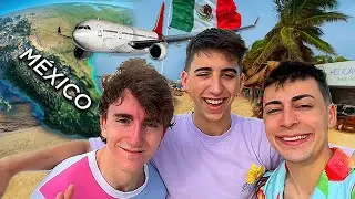 LLEVO POR SORPRESA A HERETICS A MEXICO (Reaccion)