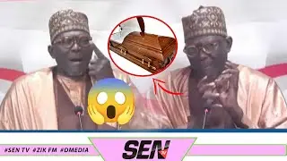 Moustapha Diakhate lâche une bombe « Wahna Procureur sumay convoqué wat na indalé cercueil »