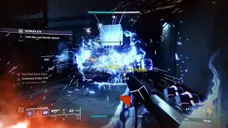 Bunker E15 (Legend Difficulty) 2min 37sec speed run + Titan Build in Description