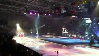 2013 skating and gymnastics spectacular!