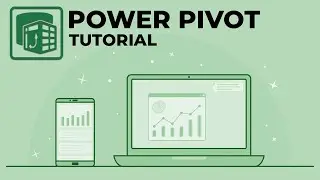 C&oacute;mo saber el total de ventas, el mejor vendedor y la mejor sucursal con Power Pivot en Excel.