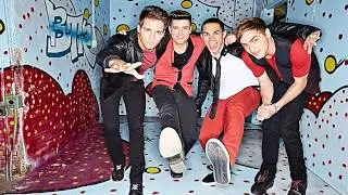 Big Time Rush-Get up