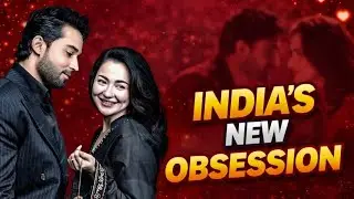 Why India Is Obsessed With Meri Zindagi Hai Tu | Hania Aamir | Bilal Abbas | Pakistani Drama 2025