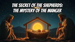 Secrets of the Shepherds: The Mystery of the Manger