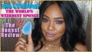 Juno & Co Sponge Review | The World's Weirdest Sponge, REALLY?!?!
