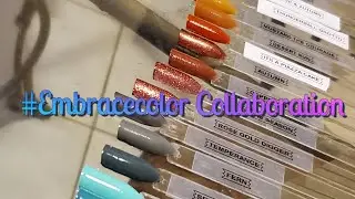 #Embracecolor Collaboration