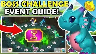 FLUTTERBY BOSS CHALLENGE Event Guide! Get More DIVINE TICKETS! - DML #1104