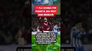 Flamengo recebe 