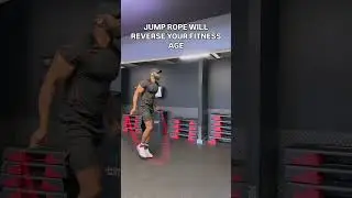 The ultimate fitness HACK #jumprope #jumpingrope #skipping #fitnessgoals #gymshorts #speedwork