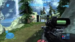 Invasion Slayer Paradiso (Snipertrail)