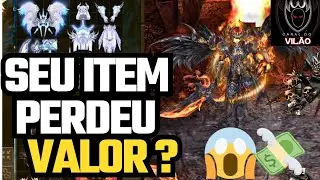 PORQU&Ecirc; OS ITENS DESVALORIZAM 