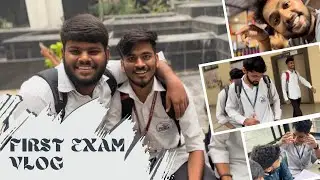 &ldquo;First Exam Day Chaos 😂 | Chai, Chill & Last-Minute Panic with Friends!&rdquo;
