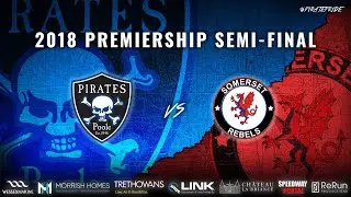 Poole vs Somerset | Premiership Semi Final 2nd Leg | POOLE PIRATES SPEEDWAY 2018