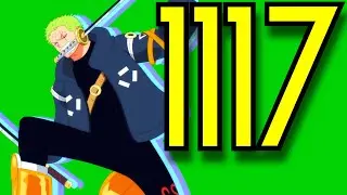 1117 *NEW* ONE PIECE CHAPTER LIVE REACTION w/ @Syv