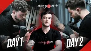 2 Day&nbsp;Tattoo&nbsp;Session&nbsp;Tips, Dealing with Artist Block, and Tattoo&nbsp;Design Advice | Tattoo&nbsp;FAQs