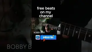 Hip Hop - Funky Guitar (Bobby Beat - #freebeat) #freeinstrumental #germanbeats #grammy #music