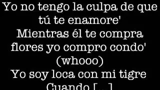 Loca - Lyrics