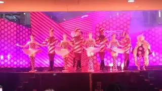 MAC Nutcracker Sweet industry show in Hawaii part 2