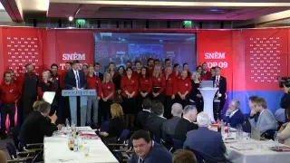 2. den 5. celost&aacute;tn&iacute;ho sněmu TOP 09