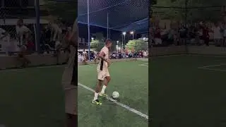 E nem &eacute; replay. #futebol #FutebolBrasileiro #Viral #fyp #funny