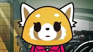 Aggressive Retsuko S5 ONA Scene I Am Good (EP 10)