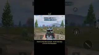 Insane Double 1v2 Clutch 😱 || #shorts