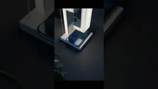 A Unique Table Lamp Magsafe & Wireless Charger #applemagsafe #magsafe #wirelesscharger #tablelamp