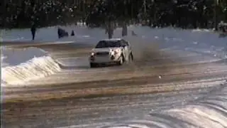 sprongl rallye quebec