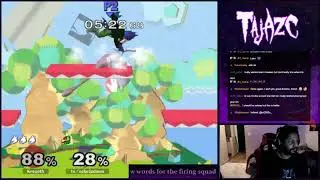 Short Melee stream (1/8/2021)