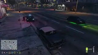 Ivy vs Police part 1