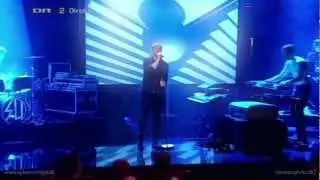 Spleen United - Days Of Thunder (Live @ P3 Guld 2012)