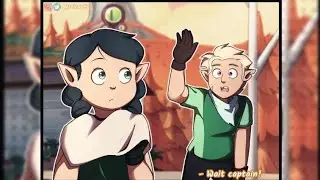 The Owl House Huntlow Comic 21