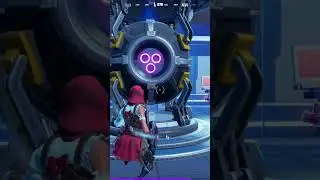 Collect three Alien Devices, then activate the Countermeasure Device underneath Corny Complex