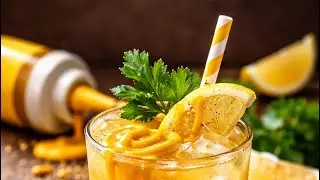 DIY: Caffeinated Mustard Booster Tutorial and Taste Test (YUMMY??)