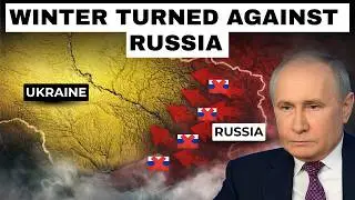 Russia&rsquo;S Deadliest Enemy Isn&rsquo;T Ukraine &mdash; It&rsquo;s Winter