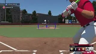 WILLI CASTRO PERFECT PERFECT HOME RUN 🇵🇷