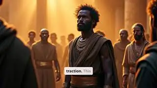 In The Bible Moses, Adam, and Solomon Were BLACK!