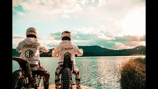GOPRO | GASGAS Trial Bikes 125 vs 300 | WHEELIES  |  Joaancairo Prod |