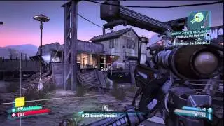 Borderlands 2 &mdash; Зафорд против Ходунка: заключение (сторона Ходунка)