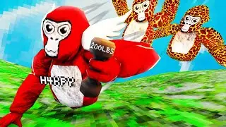 The Secret To Be 10x FASTER In Gorilla Tag... (WAY TO FAST)