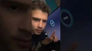 Real life Jarvis can control my lights 🤯 #ai #ironman #jarvis #marvel
